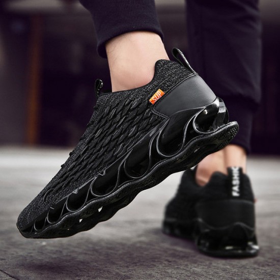 Men Breathable Sports Running Shoes Men Breathable Sports Running Shoes