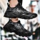 Men Light Weight Soft Lace Up Sport Running Sneakers Men Light Weight Soft Lace Up Sport Running Sneakers