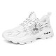 Men Light Weight Soft Lace Up Sport Running Sneakers Men Light Weight Soft Lace Up Sport Running Sneakers