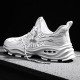 Men Light Weight Soft Lace Up Sport Running Sneakers Men Light Weight Soft Lace Up Sport Running Sneakers