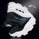 Men Light Weight Soft Lace Up Sport Running Sneakers Men Light Weight Soft Lace Up Sport Running Sneakers