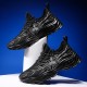 Men Light Weight Soft Lace Up Sport Running Sneakers Men Light Weight Soft Lace Up Sport Running Sneakers
