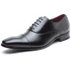 Men Retro Leather Cap Toe Non-slip Business Casual Formal Dress Shoes Men Retro Leather Cap Toe Non-slip Business Casual Formal Dress Shoes