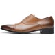 Men Retro Leather Cap Toe Non-slip Business Casual Formal Dress Shoes Men Retro Leather Cap Toe Non-slip Business Casual Formal Dress Shoes