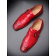 Men British Style Monk Shoes Business Formal Dress Shoes Men British Style Monk Shoes Business Formal Dress Shoes