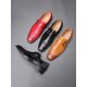 Men British Style Monk Shoes Business Formal Dress Shoes Men British Style Monk Shoes Business Formal Dress Shoes