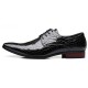 Large Size Men Stylish Leather Slip Resistant Business Formal Shoes Large Size Men Stylish Leather Slip Resistant Business Formal Shoes