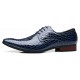 Large Size Men Stylish Leather Slip Resistant Business Formal Shoes Large Size Men Stylish Leather Slip Resistant Business Formal Shoes