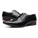 Large Size Men Stylish Leather Slip Resistant Business Formal Shoes Large Size Men Stylish Leather Slip Resistant Business Formal Shoes