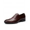 Men Microfiber Leather Non Slip Cap Toe Business Formal Dress Shoes