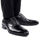 Men Microfiber Leather Non Slip Cap Toe Business Formal Dress Shoes Men Microfiber Leather Non Slip Cap Toe Business Formal Dress Shoes