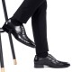 Men Microfiber Leather Non Slip Cap Toe Business Formal Dress Shoes Men Microfiber Leather Non Slip Cap Toe Business Formal Dress Shoes