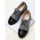 Men British Style Cap Toe Comfy Lace Up Formal Dress Shoes Men British Style Cap Toe Comfy Lace Up Formal Dress Shoes