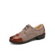 Men British Style Cap Toe Comfy Lace Up Formal Dress Shoes Men British Style Cap Toe Comfy Lace Up Formal Dress Shoes