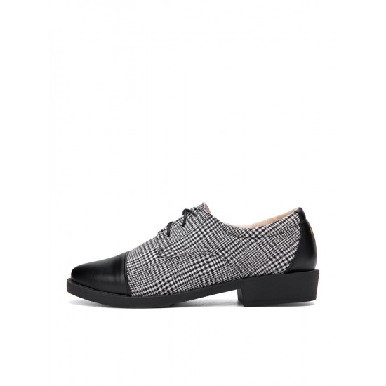 Men British Style Cap Toe Comfy Lace Up Formal Dress Shoes Men British Style Cap Toe Comfy Lace Up Formal Dress Shoes