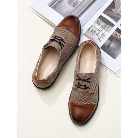 Men British Style Cap Toe Comfy Lace Up Formal Dress Shoes Men British Style Cap Toe Comfy Lace Up Formal Dress Shoes