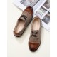 Men British Style Cap Toe Comfy Lace Up Formal Dress Shoes Men British Style Cap Toe Comfy Lace Up Formal Dress Shoes