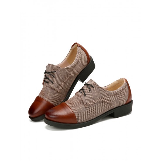 Men British Style Cap Toe Comfy Lace Up Formal Dress Shoes Men British Style Cap Toe Comfy Lace Up Formal Dress Shoes