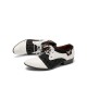 Men Vintage Color Blocking Pointed Toe Business Casual Dress Shoes Men Vintage Color Blocking Pointed Toe Business Casual Dress Shoes