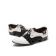 Men Vintage Color Blocking Pointed Toe Business Casual Dress Shoes Men Vintage Color Blocking Pointed Toe Business Casual Dress Shoes