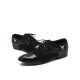Men Vintage Color Blocking Pointed Toe Business Casual Dress Shoes Men Vintage Color Blocking Pointed Toe Business Casual Dress Shoes