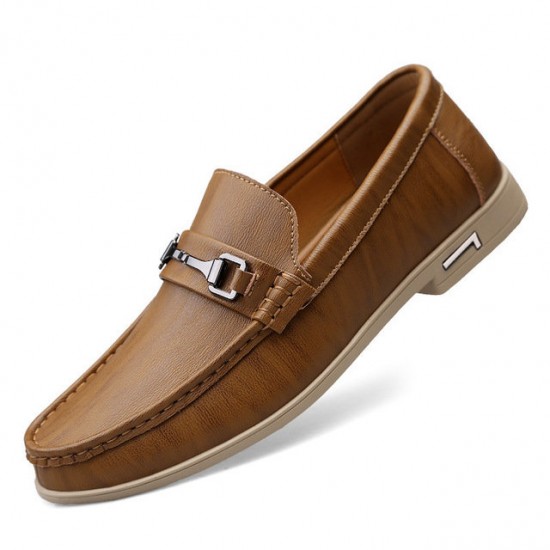 Season Men\'s Shoes Leather New Men\'s Casual Business Shoes Soft Bottom Breathable Youth Sets Of Feet Wild Shoes Season Men\'s Shoes Leather New Men\'s Casual Business Shoes Soft Bottom Breathable Youth Sets Of Feet Wild Shoes