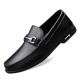 Season Men\'s Shoes Leather New Men\'s Casual Business Shoes Soft Bottom Breathable Youth Sets Of Feet Wild Shoes Season Men\'s Shoes Leather New Men\'s Casual Business Shoes Soft Bottom Breathable Youth Sets Of Feet Wild Shoes