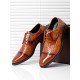 Men Vintage Brogue Derby Shoes Lace Up Business Dress Shoes Men Vintage Brogue Derby Shoes Lace Up Business Dress Shoes