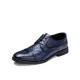 Men Vintage Brogue Derby Shoes Lace Up Business Dress Shoes Men Vintage Brogue Derby Shoes Lace Up Business Dress Shoes