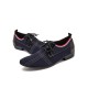 Men Stylish Pointed Toe Lace Up Business Canvas Dress Shoes Men Stylish Pointed Toe Lace Up Business Canvas Dress Shoes