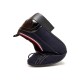 Men Stylish Pointed Toe Lace Up Business Canvas Dress Shoes Men Stylish Pointed Toe Lace Up Business Canvas Dress Shoes