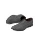 Men Pointed Toe Canvas Business Casual Dress Shoes Men Pointed Toe Canvas Business Casual Dress Shoes