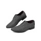 Men Pointed Toe Canvas Business Casual Dress Shoes Men Pointed Toe Canvas Business Casual Dress Shoes