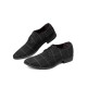 Men Pointed Toe Canvas Business Casual Dress Shoes Men Pointed Toe Canvas Business Casual Dress Shoes
