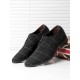 Men Pointed Toe Canvas Business Casual Dress Shoes Men Pointed Toe Canvas Business Casual Dress Shoes
