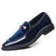 Large Size Men Leather Splicing Slip On Formal Dress Shoes Large Size Men Leather Splicing Slip On Formal Dress Shoes