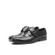 Men Vintage British Belt Buckle Monk Shoes Business Formal Dress Shoes Men Vintage British Belt Buckle Monk Shoes Business Formal Dress Shoes