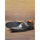 Men Vintage British Belt Buckle Monk Shoes Business Formal Dress Shoes Men Vintage British Belt Buckle Monk Shoes Business Formal Dress Shoes
