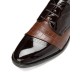 Men Cap Toe Splicing Non Slip Business Formal Shoes Men Cap Toe Splicing Non Slip Business Formal Shoes