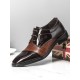 Men Cap Toe Splicing Non Slip Business Formal Shoes Men Cap Toe Splicing Non Slip Business Formal Shoes