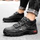 Men Durable Comfort Round Toe Lace Up Outdoor Casual Ankle Boots Men Durable Comfort Round Toe Lace Up Outdoor Casual Ankle Boots