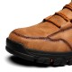Men Durable Comfort Round Toe Lace Up Outdoor Casual Ankle Boots Men Durable Comfort Round Toe Lace Up Outdoor Casual Ankle Boots