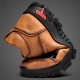 Men Durable Comfort Round Toe Lace Up Outdoor Casual Ankle Boots Men Durable Comfort Round Toe Lace Up Outdoor Casual Ankle Boots