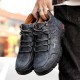 Men Durable Comfort Round Toe Lace Up Outdoor Casual Ankle Boots Men Durable Comfort Round Toe Lace Up Outdoor Casual Ankle Boots