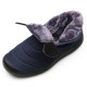 Men Outdoor Waterproof Warm Lining Hook Loop Casual Ankle Boots Men Outdoor Waterproof Warm Lining Hook Loop Casual Ankle Boots