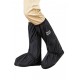 Men Waterproof Slip Resistant High Top Side Zipper Rain Boots Covers Men Waterproof Slip Resistant High Top Side Zipper Rain Boots Covers