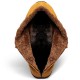 Men Large Size Plush Lining Microfiber Leather Non-slip Casual Slippers Men Large Size Plush Lining Microfiber Leather Non-slip Casual Slippers