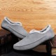 Men Large Size Plush Lining Microfiber Leather Non-slip Casual Slippers Men Large Size Plush Lining Microfiber Leather Non-slip Casual Slippers