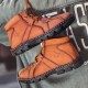 Men Hand Stitching Hook-loop Casual Not-slip Boot Shoes Men Hand Stitching Hook-loop Casual Not-slip Boot Shoes