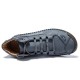 Menico Men Hand Stitching Leather Non Slip Comfy Ankle Boots Menico Men Hand Stitching Leather Non Slip Comfy Ankle Boots